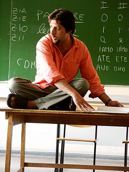 Black board
